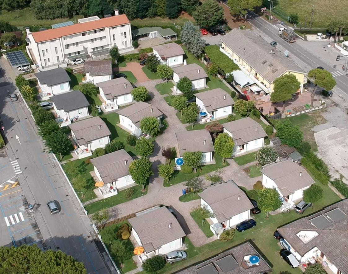 Margherita Family Apartments Cavallino-Treporti Exterior foto