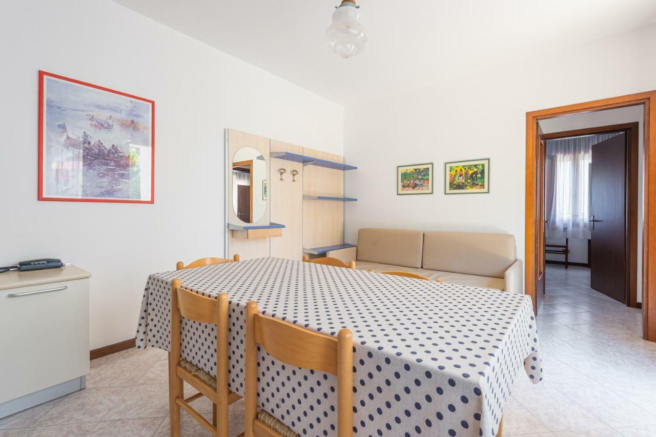 Margherita Family Apartments Cavallino-Treporti Exterior foto